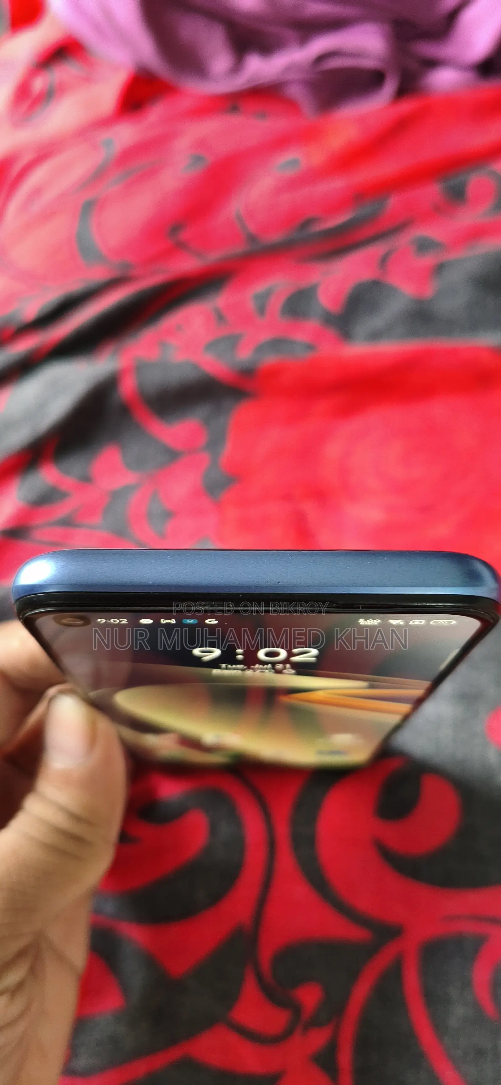রিয়েলমি ৬ ৬৪ জিবি ব্লু
