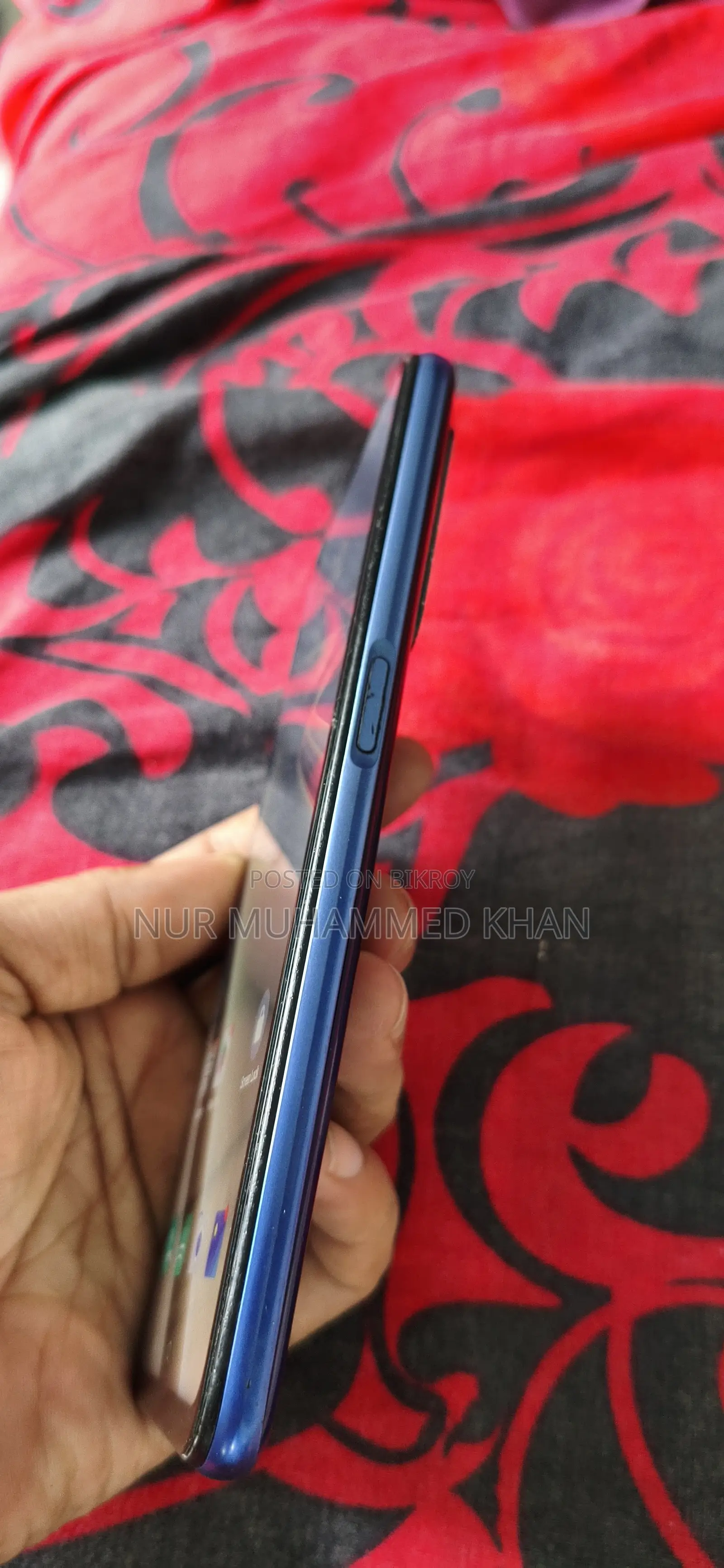 রিয়েলমি ৬ ৬৪ জিবি ব্লু