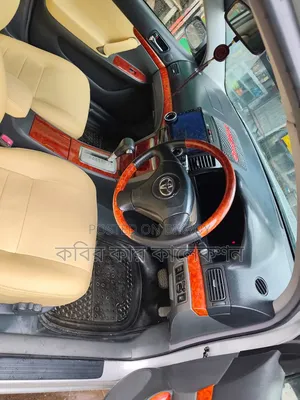 টয়োটা প্রমিও ২০০৬ সিলভার
