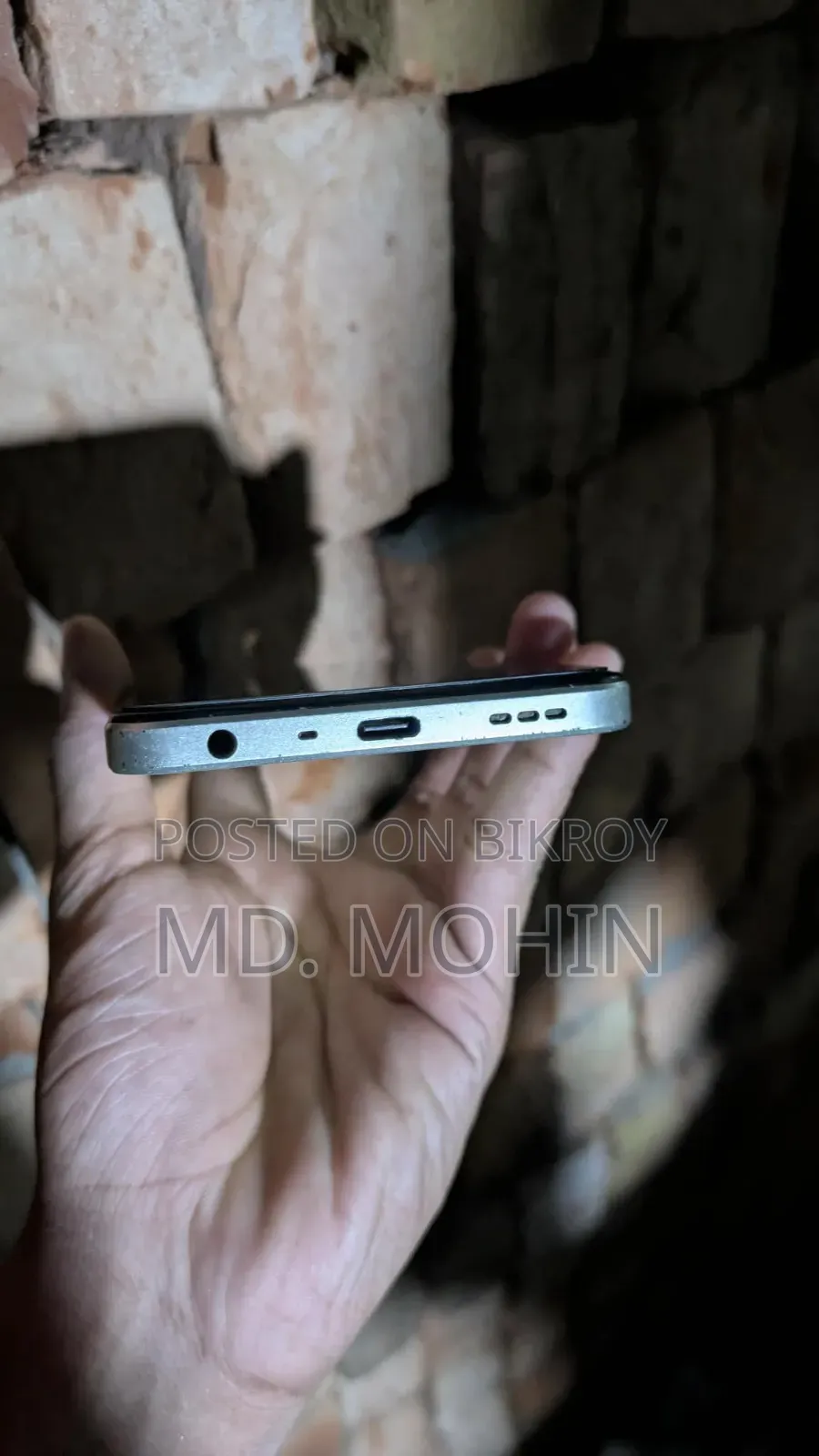 Oppo A38 128 GB Rose Gold