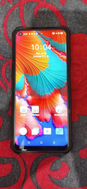 Realme 6 64 GB Blue