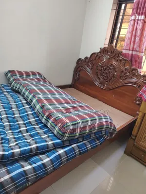 Bed Wood Used