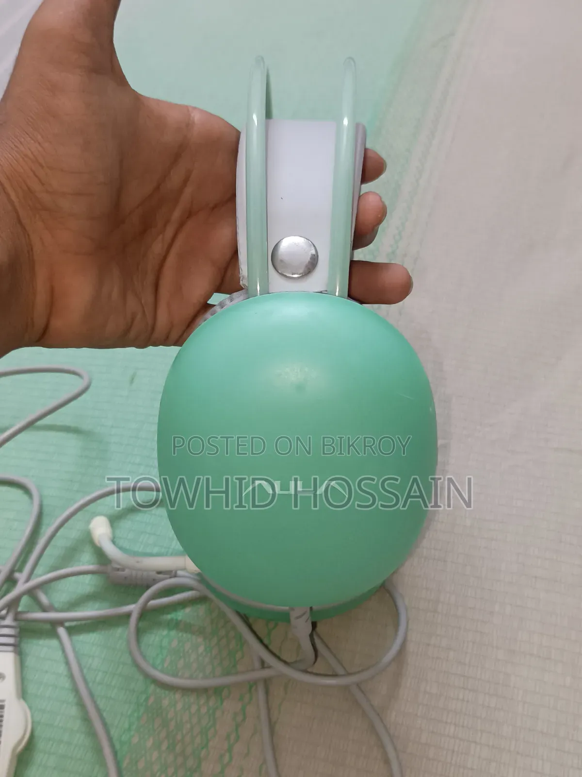 আউলা এস৫০৫ আরজিবি ওয়্যার্ড ওভার-ইয়ার গেমিং হেডফোন (ব্যবহৃত)