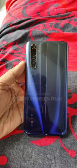 রিয়েলমি ৬ ৬৪ জিবি ব্লু