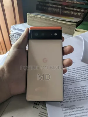 Google Pixel 6 128 GB Gray