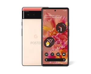 Google Pixel 6 128 GB Gray