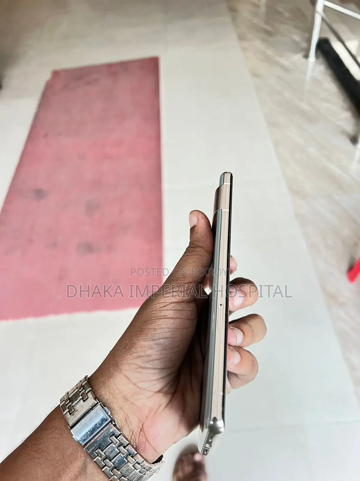 Google Pixel 7 Pro 128 GB Gray