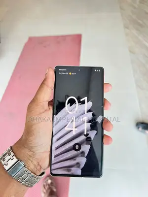 Google Pixel 7 Pro 128 GB Gray
