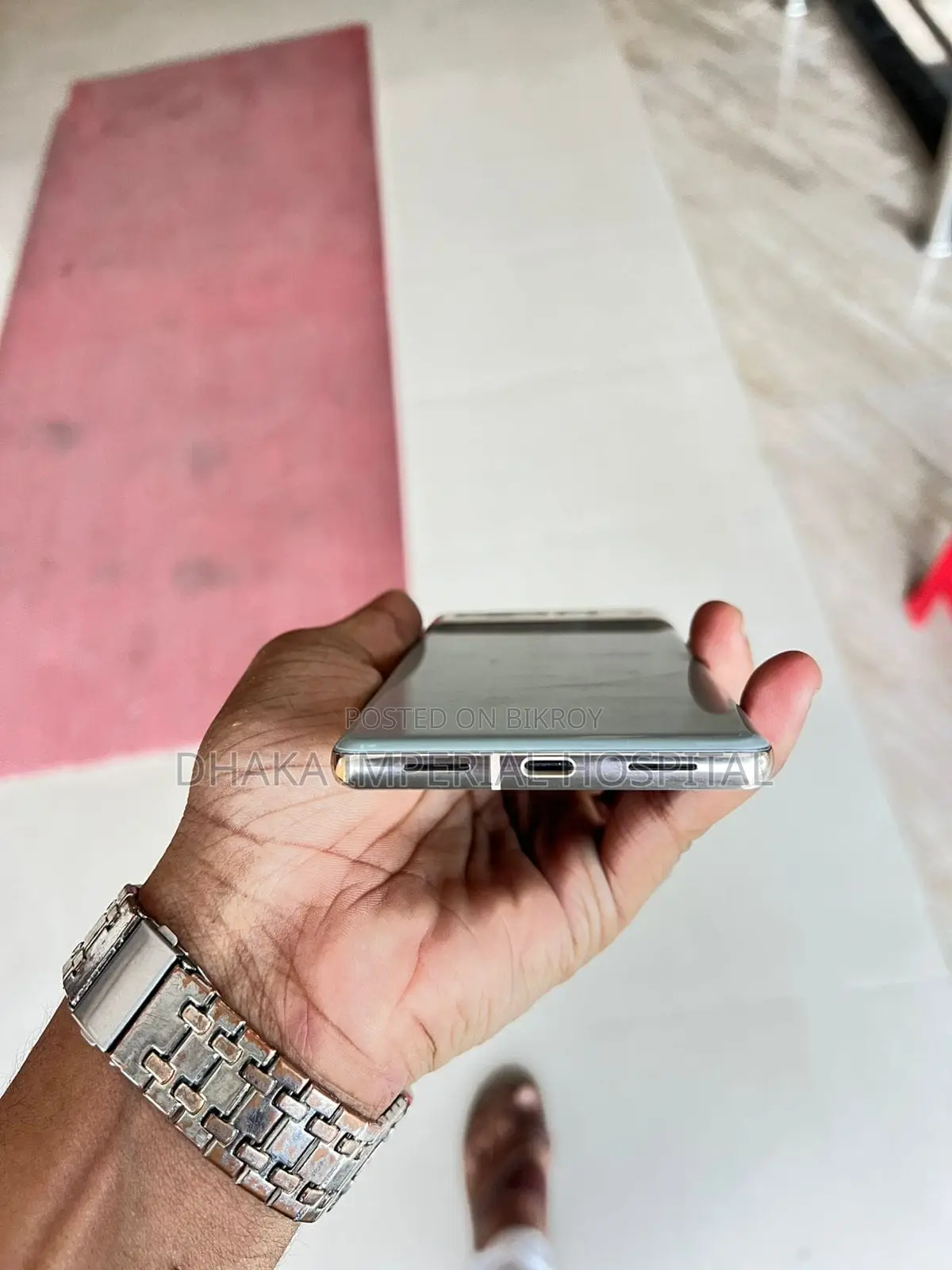 Google Pixel 7 Pro 128 GB Gray