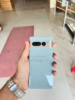 Google Pixel 7 Pro 128 GB Gray