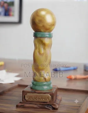  দুর্দান্ত মিনি ওয়ার্ল্ড কাপ খেলনা / ট্রফি! 
