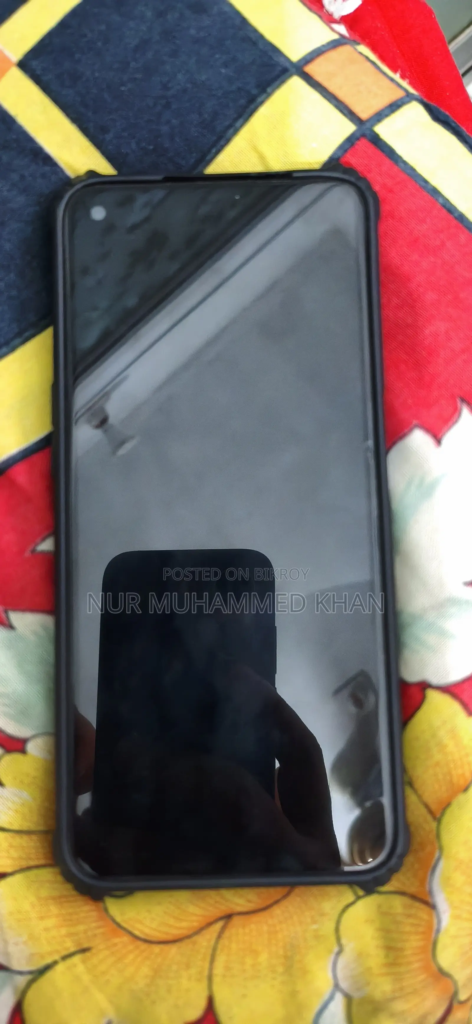 রিয়েলমি ৬ ৬৪ জিবি ব্লু
