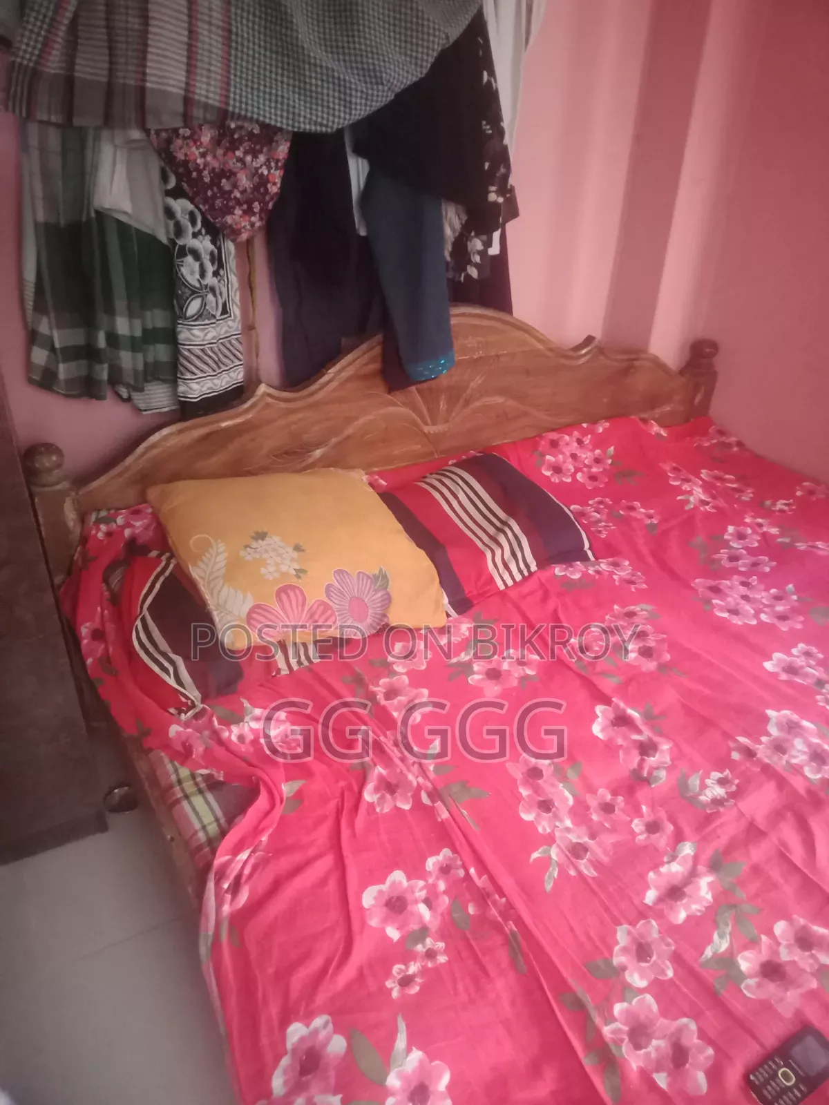 Will sell a bed