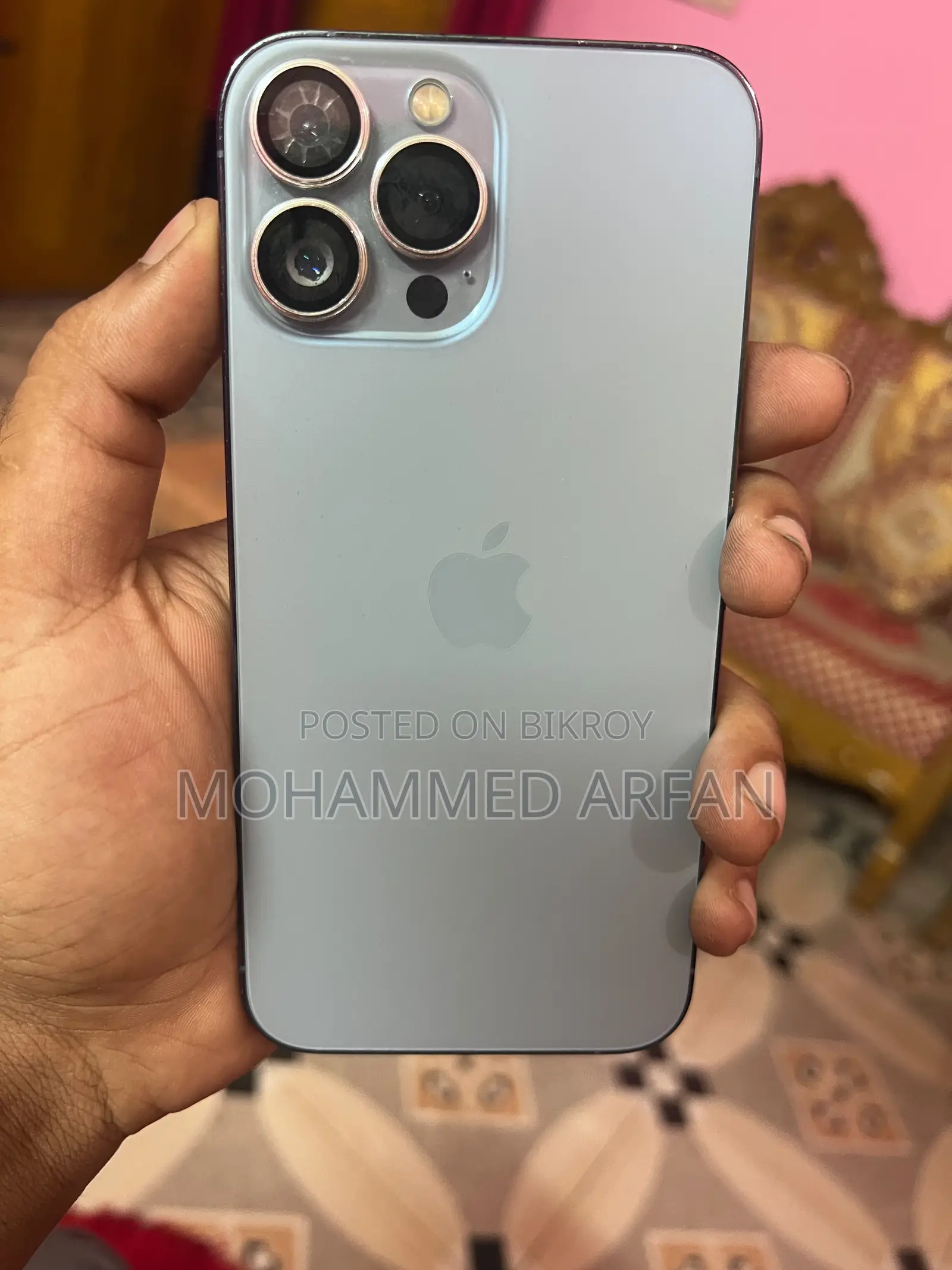 Apple iPhone 13 Pro Max 256 GB Blue