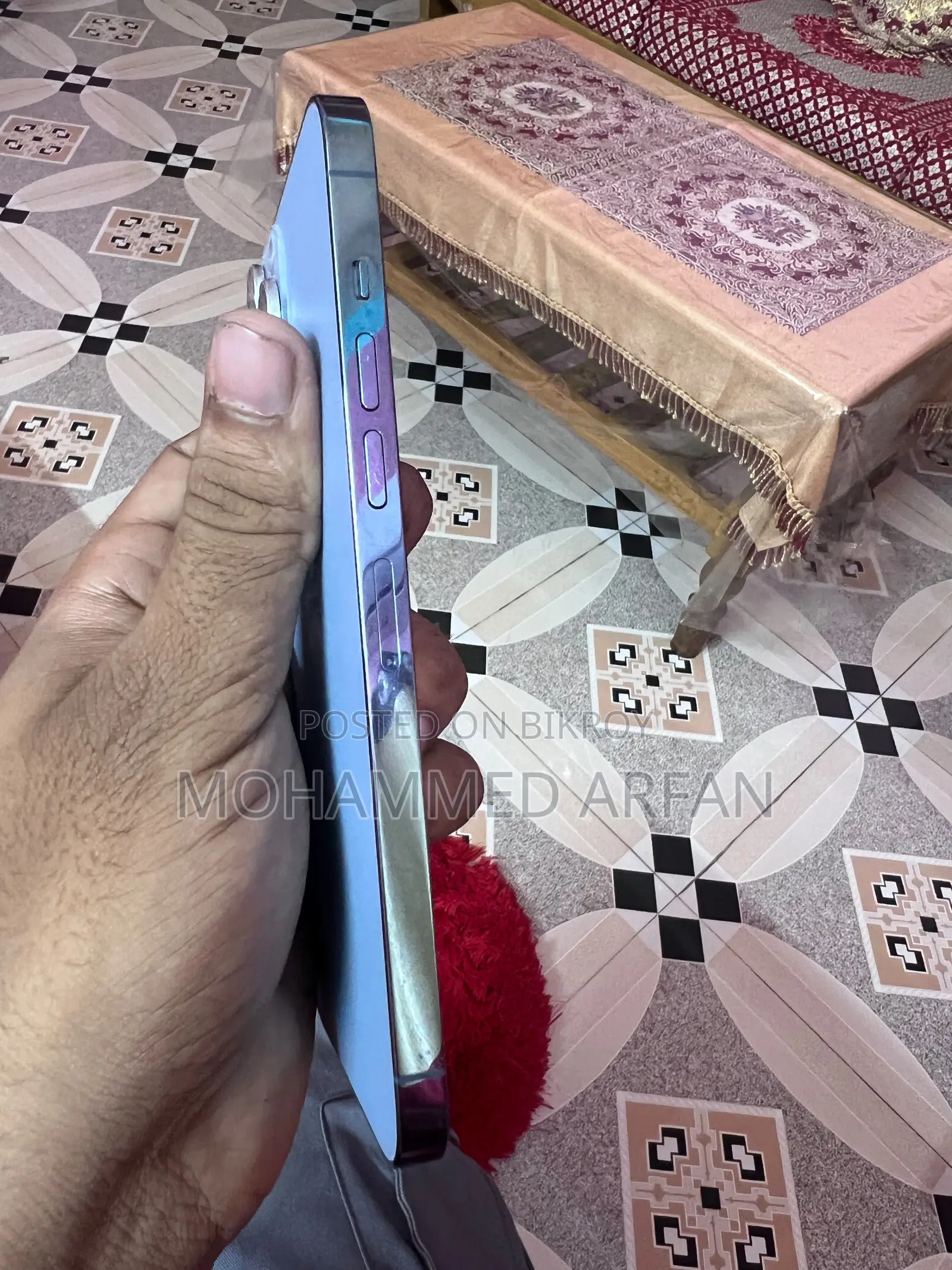 Apple iPhone 13 Pro Max 256 GB Blue