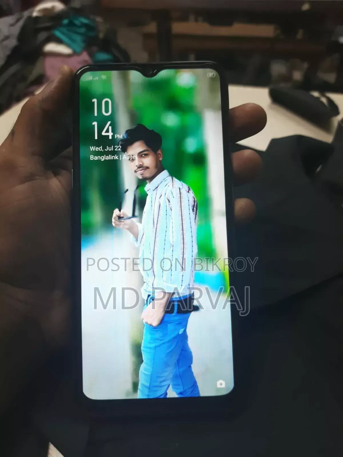 Oppo A78 5G 256 GB Black