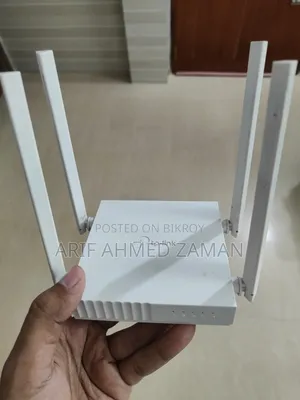 টিপি-লিংক আর্চার সি২৪ এসি৭৫০ রাউটার - ভালো কন্ডিশন