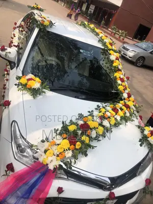 টয়োটা অ্যাক্সিও ১.৫ জি টুডব্লিউডি ২০১৫ সাদা