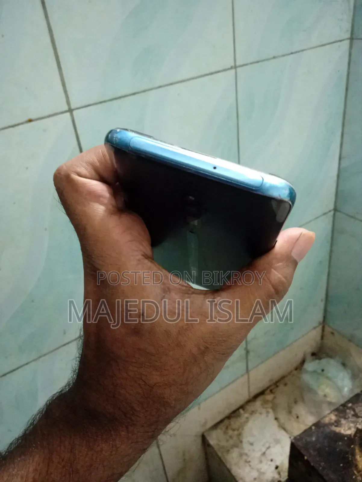 Oppo Reno 256 GB Blue