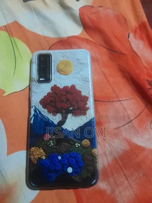 Vivo Y20 64 GB Purple