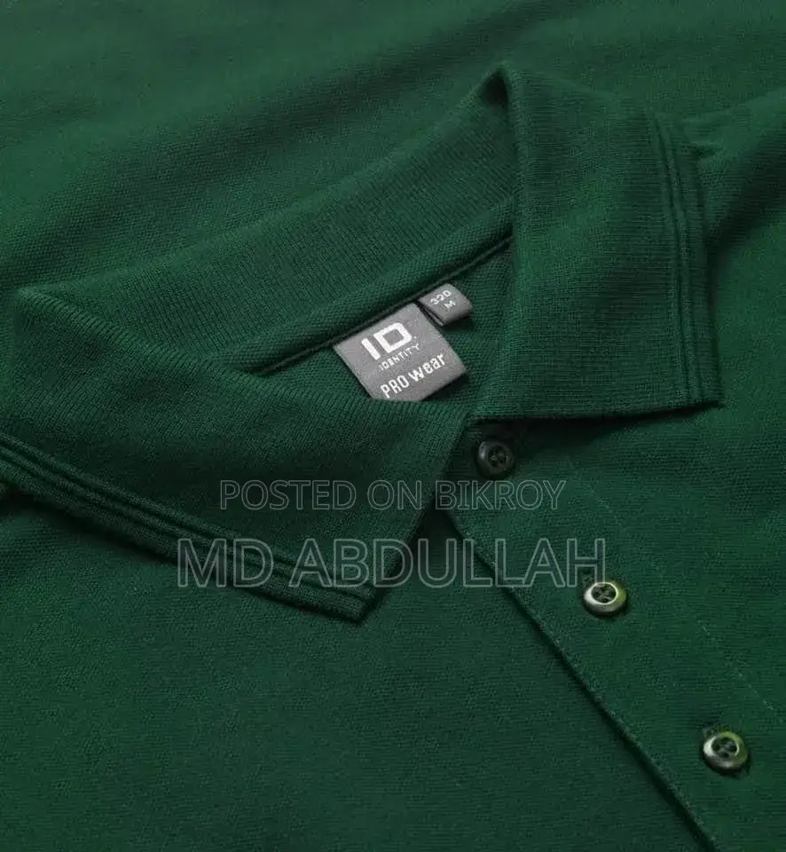 Polo shirt exclusively for wholesale