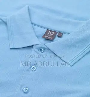Polo shirt exclusively for wholesale