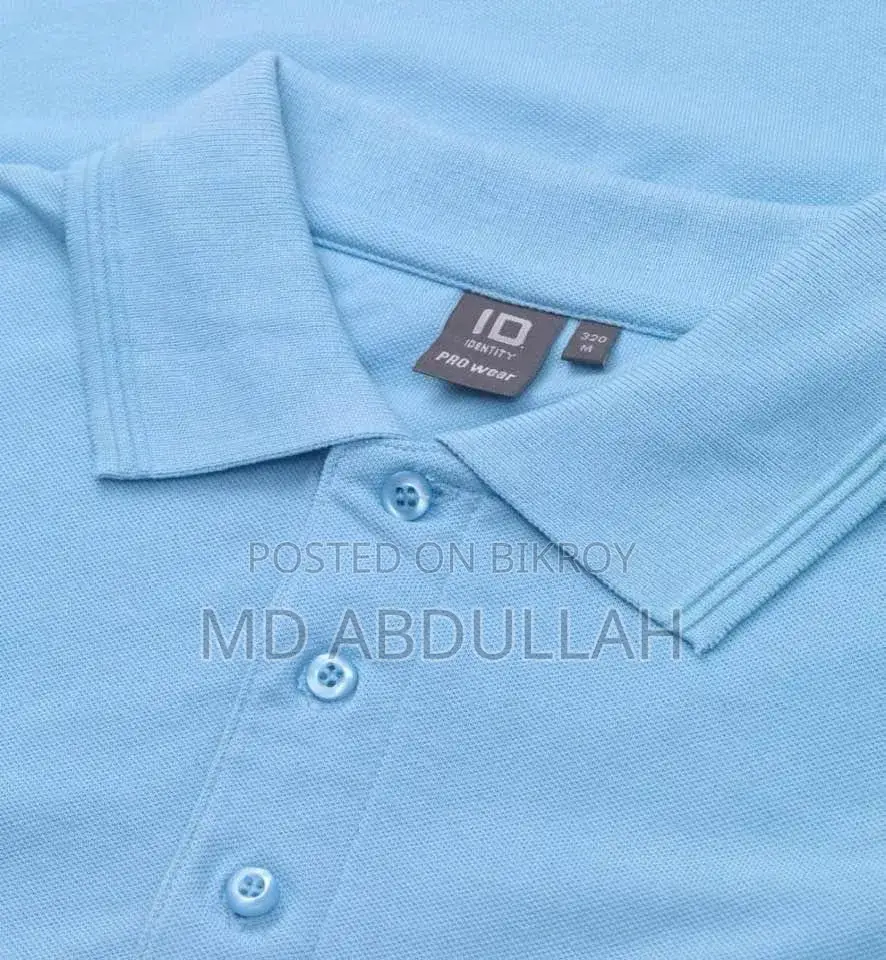 Polo shirt exclusively for wholesale