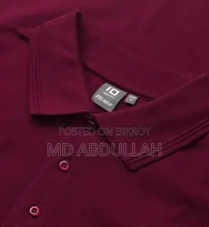 Polo shirt exclusively for wholesale