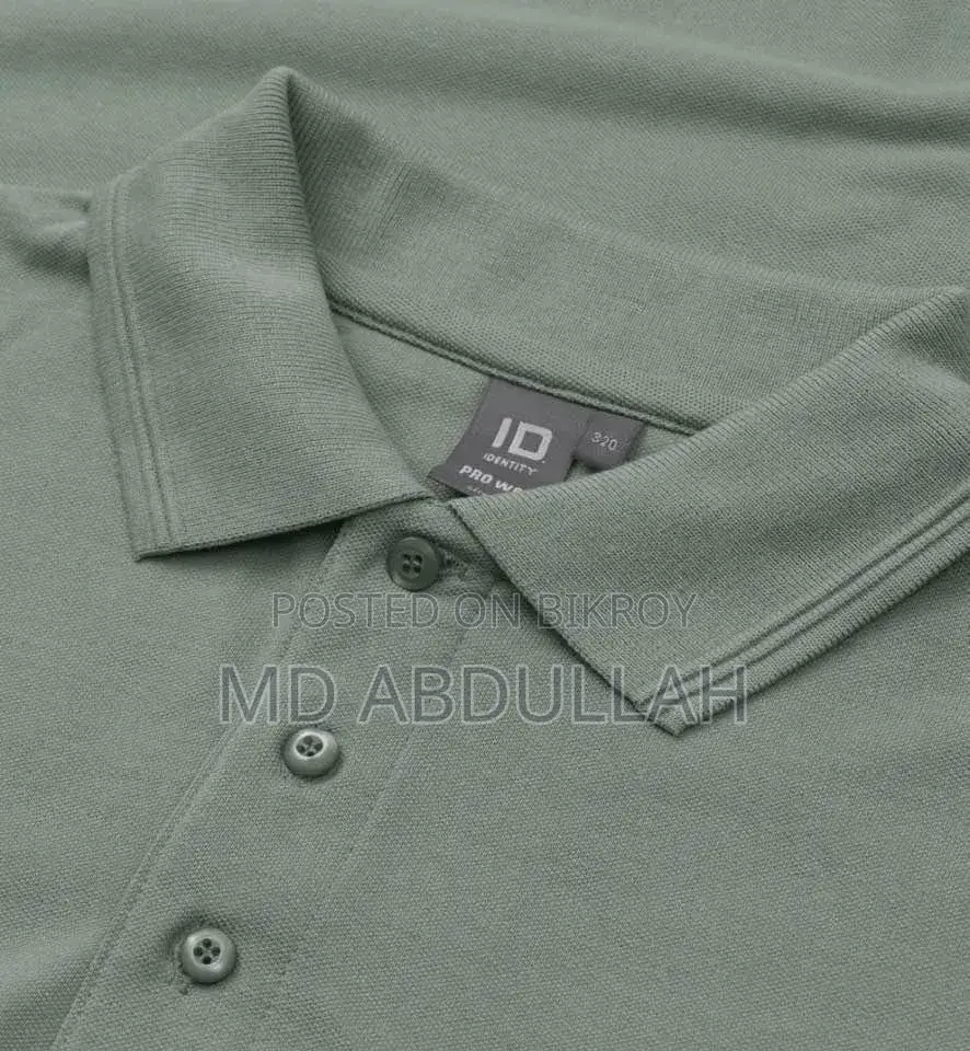 Polo shirt exclusively for wholesale