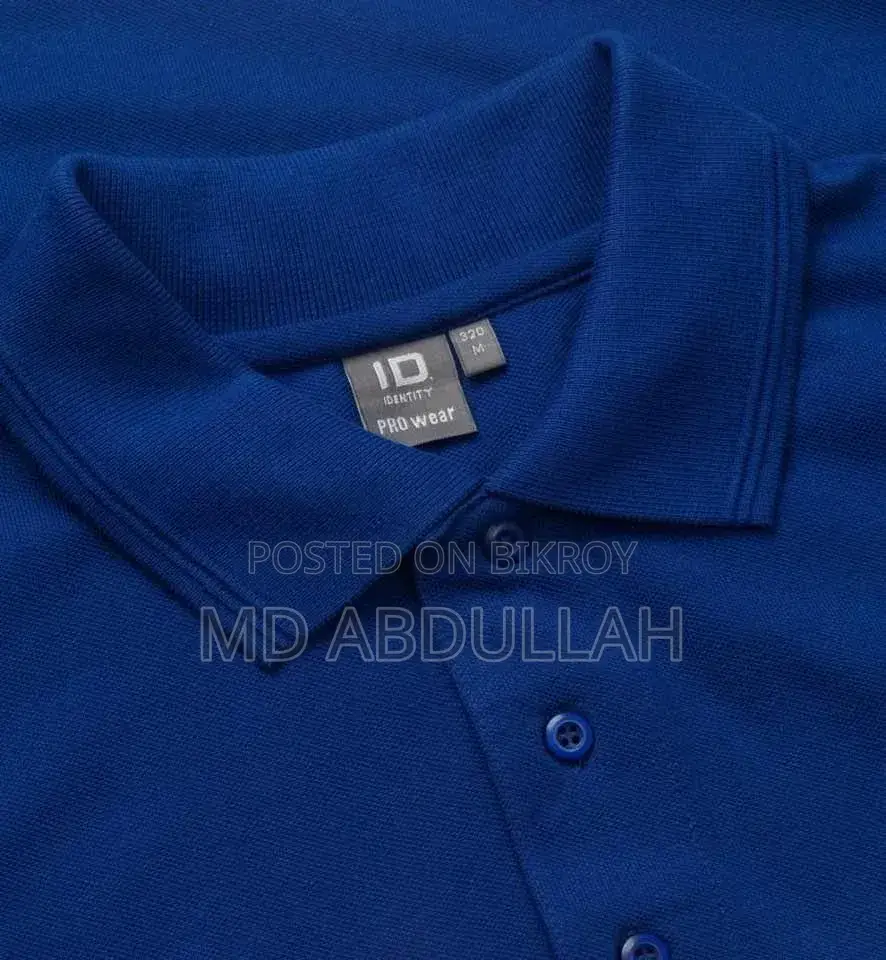 Polo shirt exclusively for wholesale