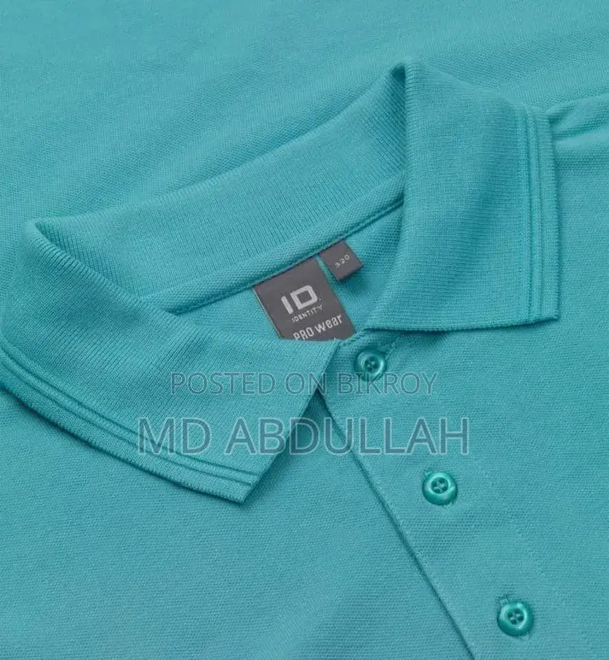 Polo shirt exclusively for wholesale