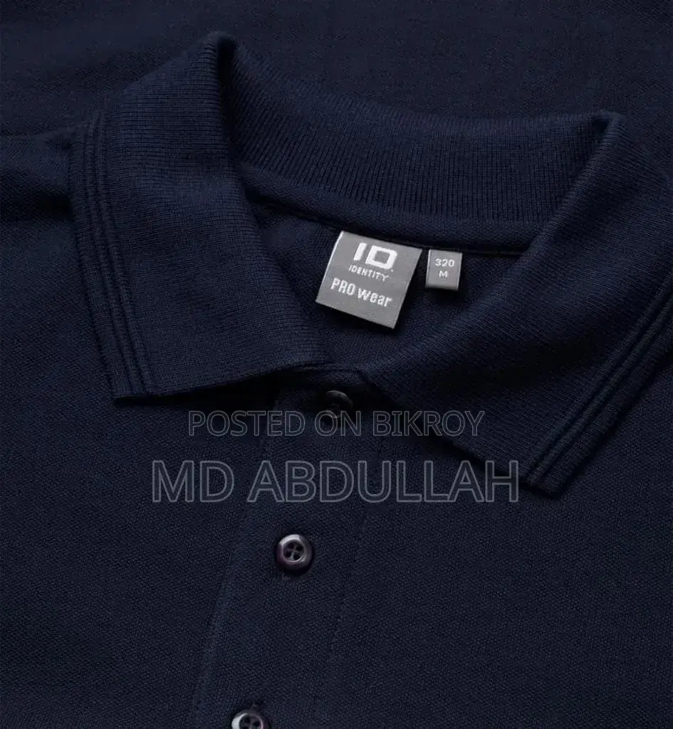 Polo shirt exclusively for wholesale