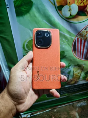 Vivo T3 Pro 256 GB Orange