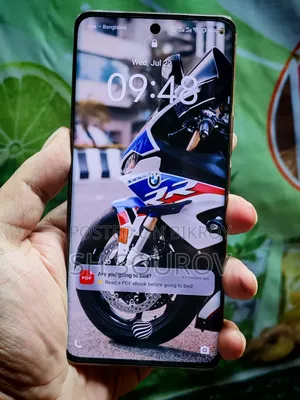 Vivo T3 Pro 256 GB Orange