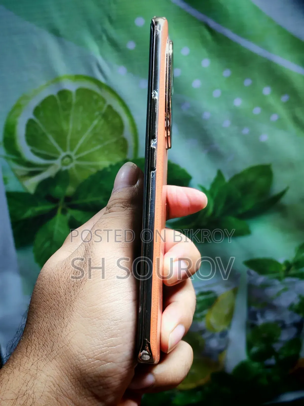Vivo T3 Pro 256 GB Orange