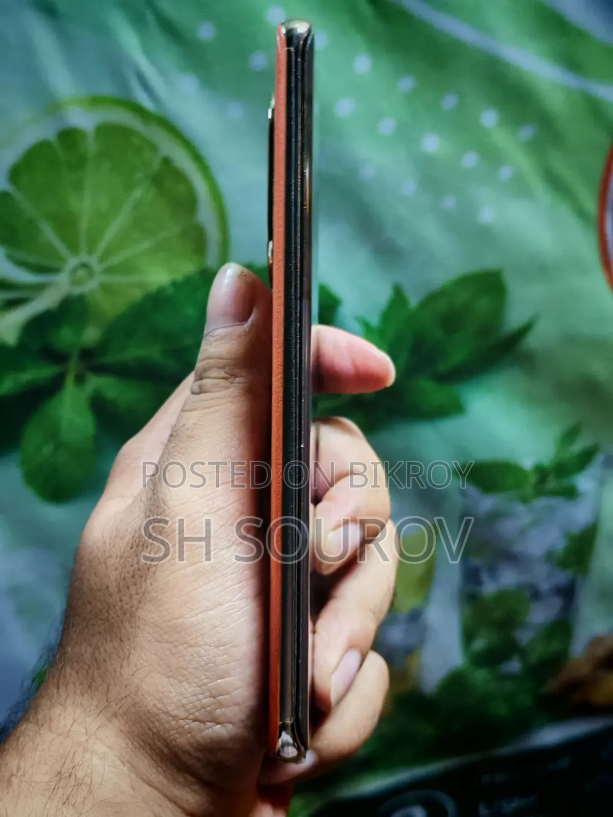 Vivo T3 Pro 256 GB Orange