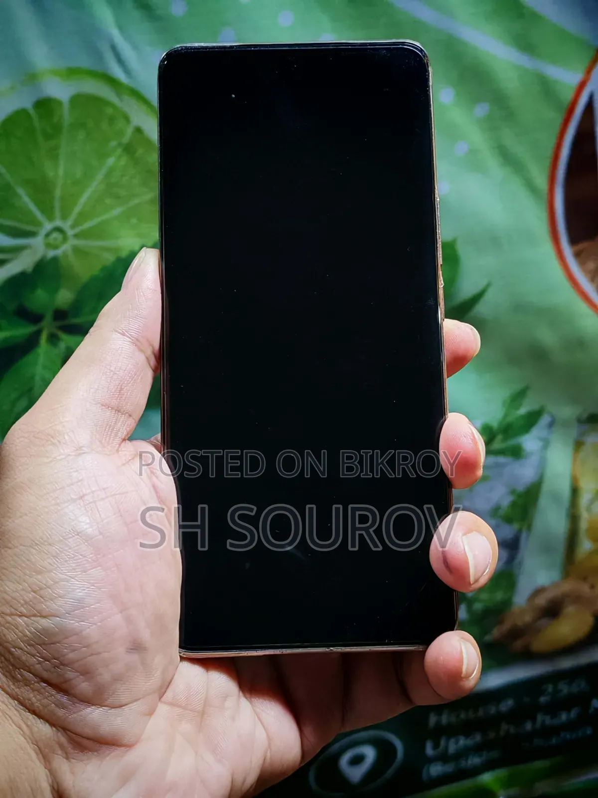 Vivo T3 Pro 256 GB Orange
