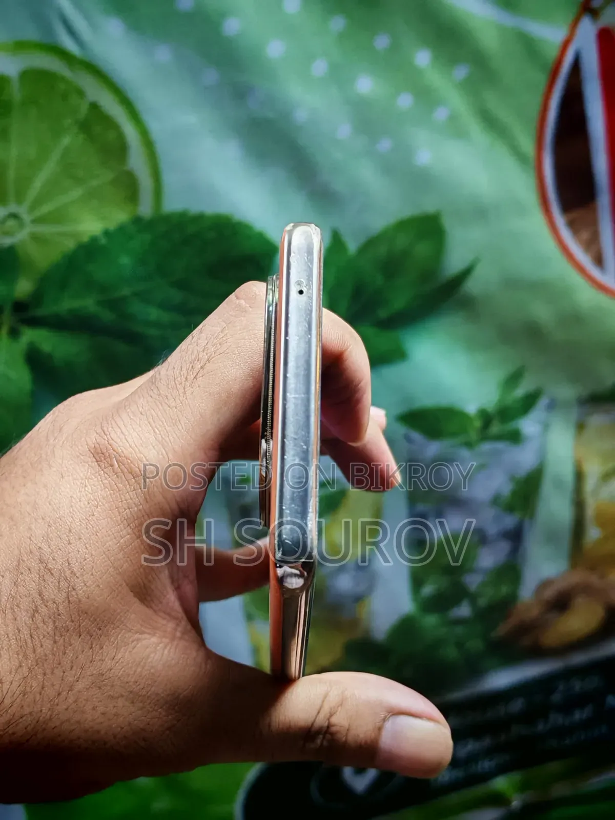 Vivo T3 Pro 256 GB Orange