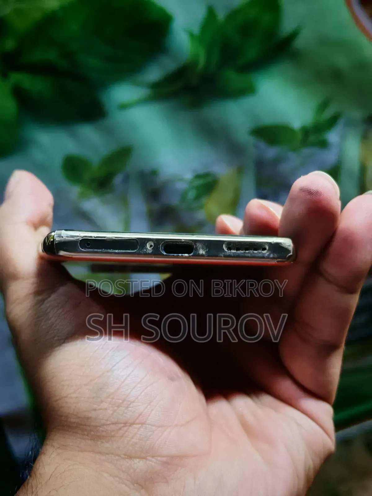 Vivo T3 Pro 256 GB Orange