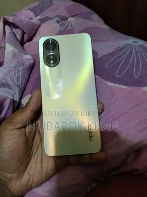 অপ্পো এ৩৮ ১২৮ জিবি রোজ গোল্ড