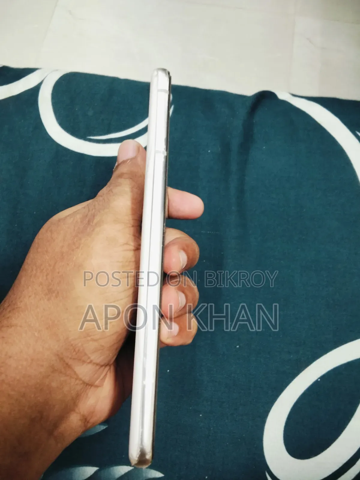 Samsung Galaxy S21 5G 128 GB White