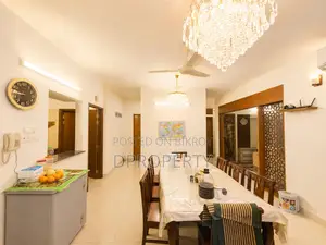 উত্তরায় ভাড়ার জন্য আসবাবপত্রসহ ৩ বেডরুমের অ্যাপার্টমেন্ট
