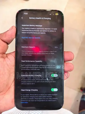 অ্যাপল আইফোন ১৩ প্রো ম্যাক্স ২৫৬ জিবি নীল
