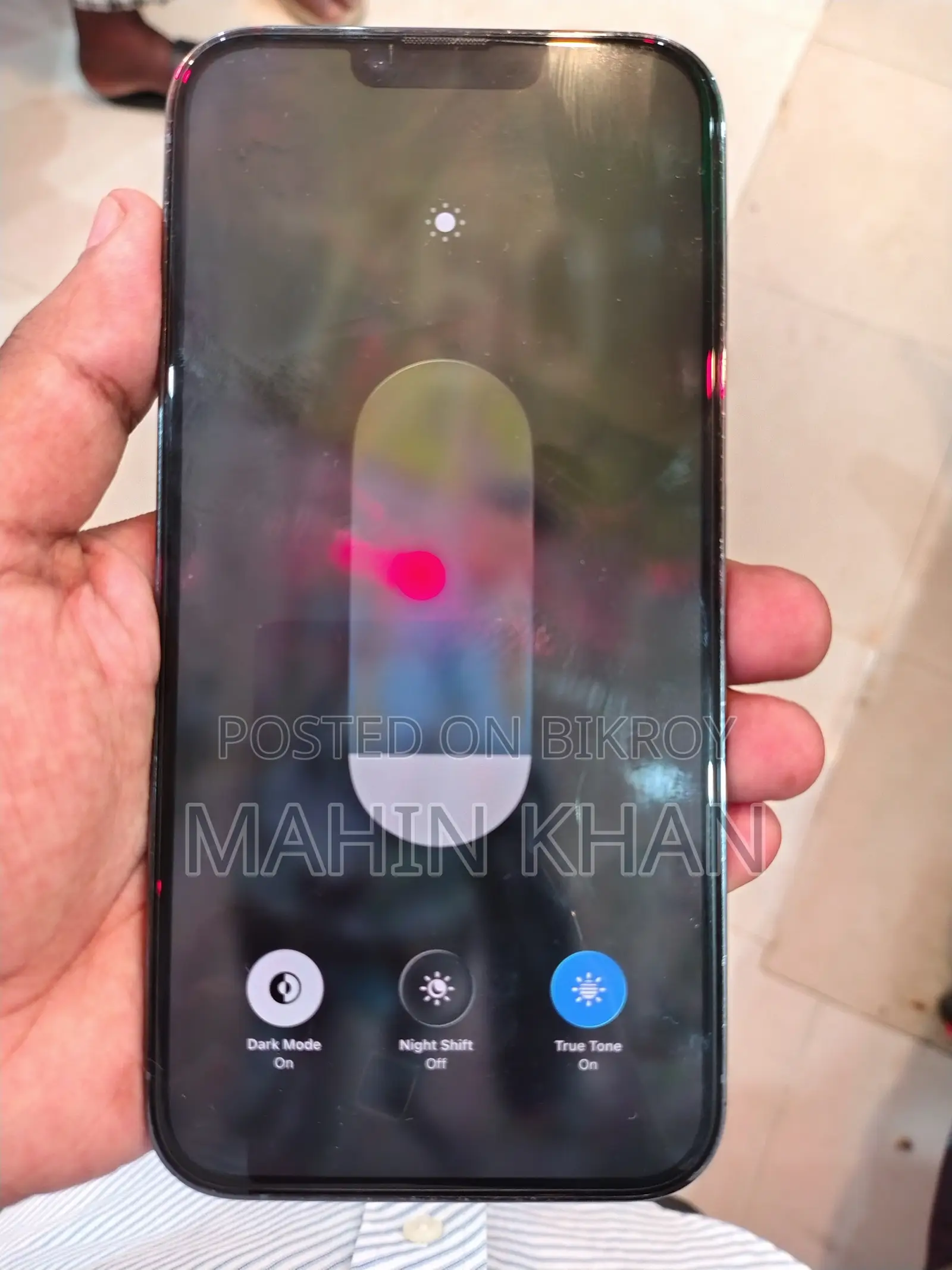 অ্যাপল আইফোন ১৩ প্রো ম্যাক্স ২৫৬ জিবি নীল