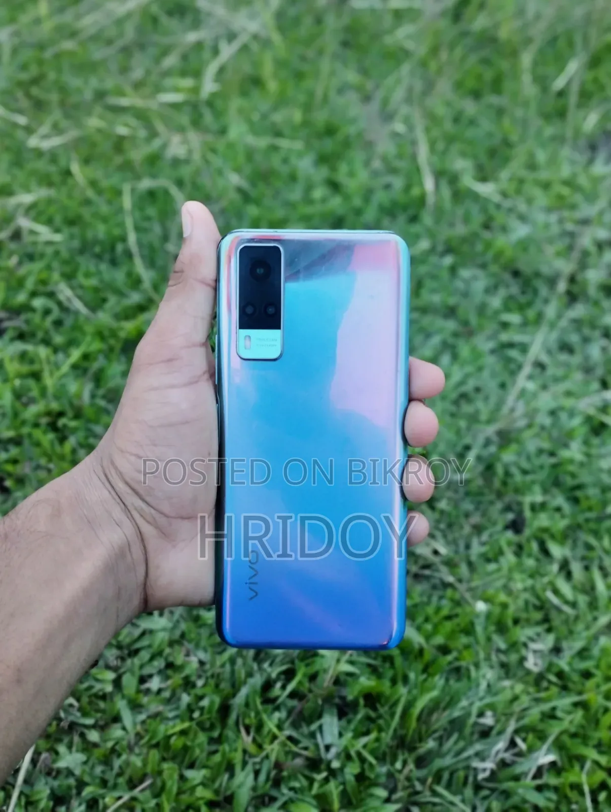 Vivo Y53s 128 GB