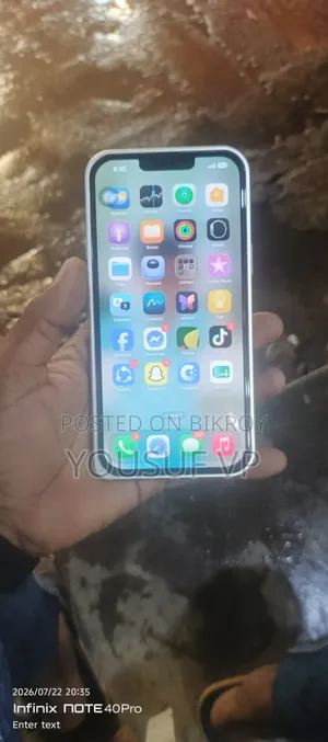 অ্যাপল আইফোন ১৩ প্রো ম্যাক্স ২৫৬ জিবি সিলভার