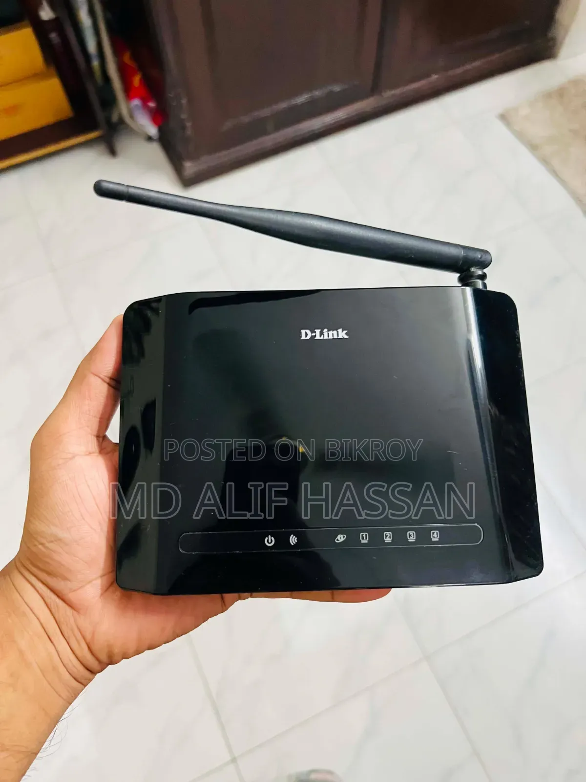 রাউটার লাইক নিউ