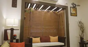Bamboo Chick (Curtain)