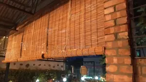 Bamboo Chick (Curtain)