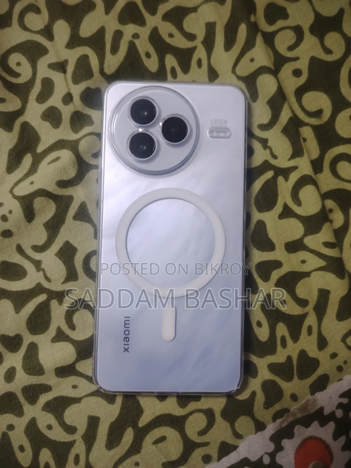 New Xiaomi Civi 4 Pro 512 GB Purple